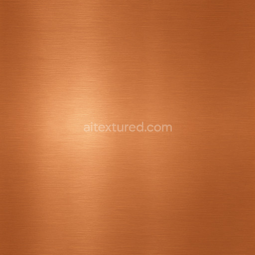 Polished Copper Texture Seamless 1024X1024