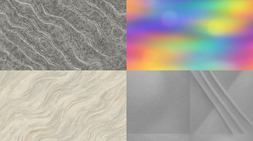 Abstract category preview
