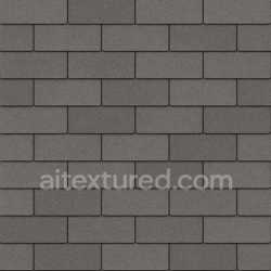seamless Smooth Shingle Roof Texture Seamless texture 8k free download PBR