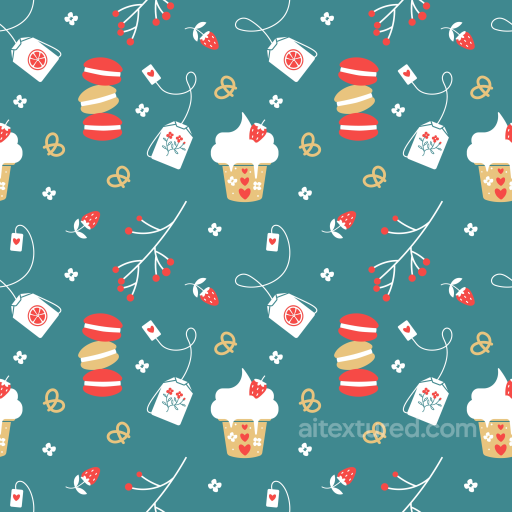 All Christmas Digital paper Texture of Christmas Digital Paper Featuring Colorful Sweets… seamless All Christmas Digital paper PBR texture