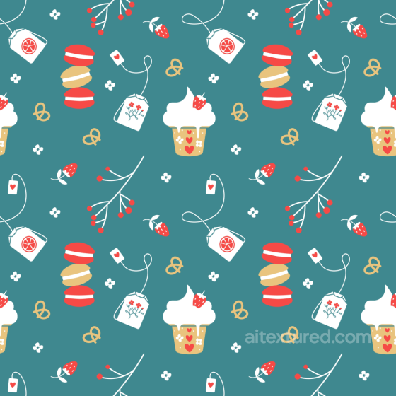 All Christmas Digital paper Texture of Christmas Digital Paper Featuring Colorful Sweets… All Christmas Digital paper texture preview