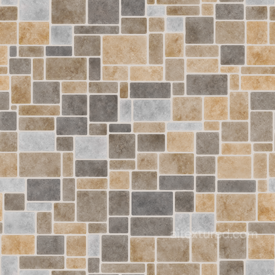 Worn Ceramic Tile Texture Ceramic-tile texture preview