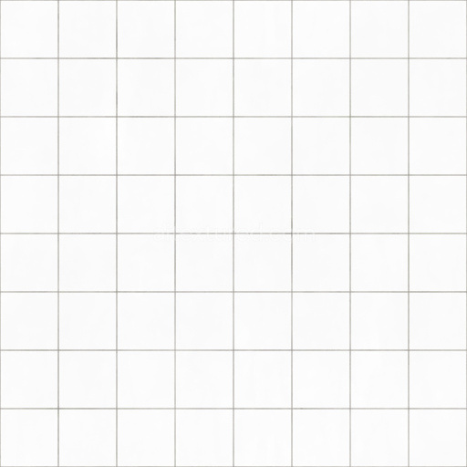 Tile White Smooth Clean Glossy Modern Seamless Bright Reflective Square