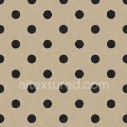 seamless Polka Dots Uniform Spacing texture 8k free download PBR