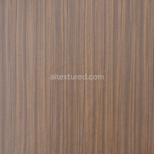 Seamless PBR Wood Texture Featuring Vertical Natural Grain Patterns