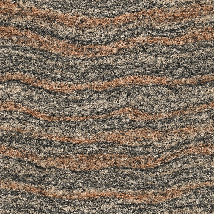 Layered Granite seamless PBR texture preview