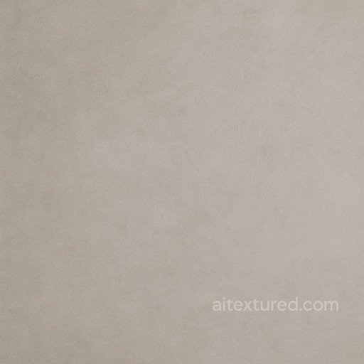 Self Leveling Microcement Smooth seamless Concrete PBR texture