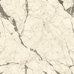 seamless Seamless 3D Crema Marfil Marble PBR Texture with Classic Natural Veining texture 8k free download PBR