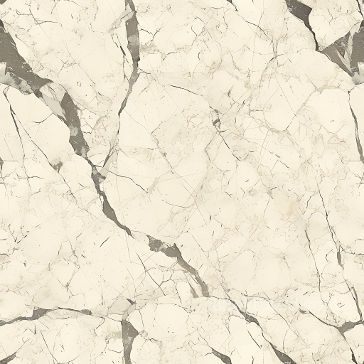 Crema Marfil Marble PBR Texture with Classic Natural Veining seamless Marble PBR texture