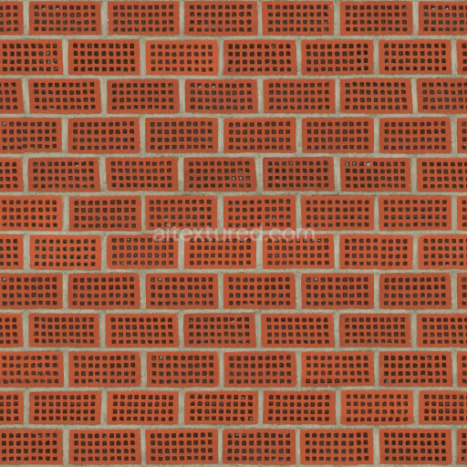 Bricks Texture Seamless Pbr Tileable Material Red