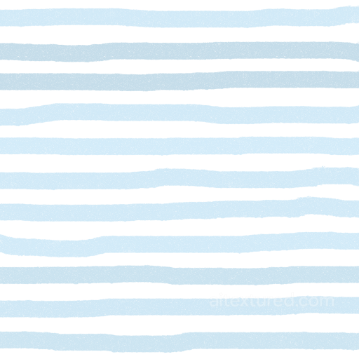 Featuring Soft Blue Watercolor Stripes on White Background seamless Watercolor Stripes PBR texture