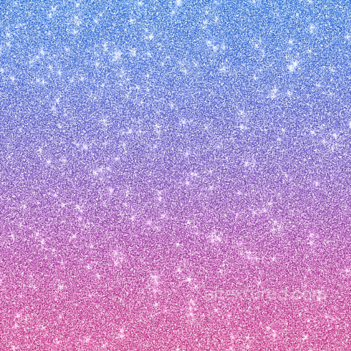 Seamless 4K 3D PBR Glitter Texture Featuring Blue to Pink Gradient Sparkles seamless Glitter PBR texture
