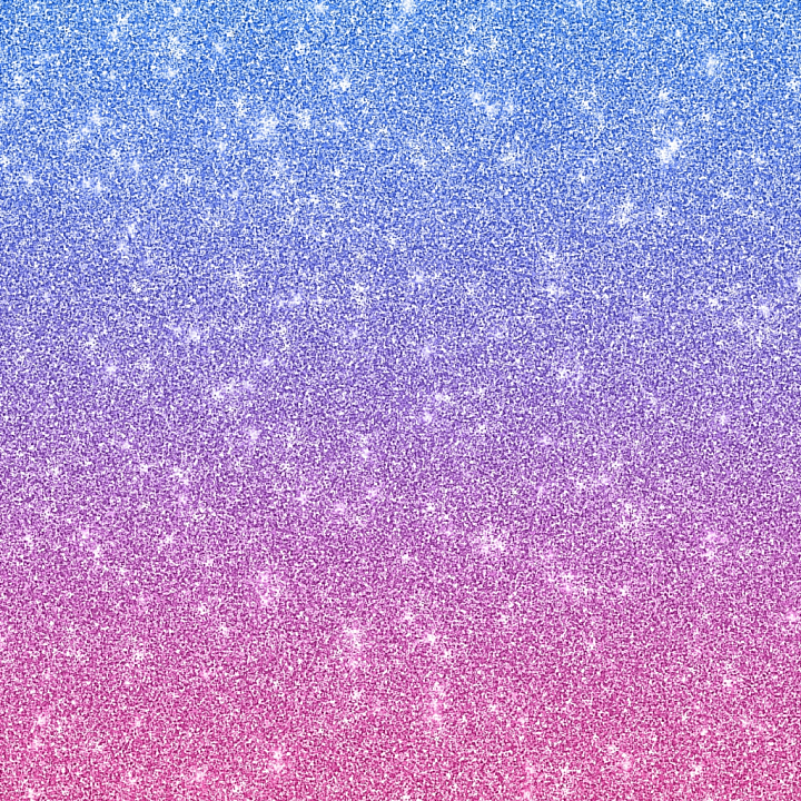 Glitter Featuring Blue to Pink Gradient Sparkles seamless PBR texture preview