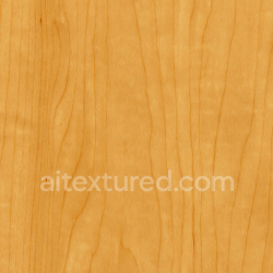 Shiny Maple Texture Seamless 1024X1024