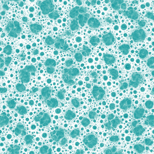 Sea Beer Foam Seamless Texture