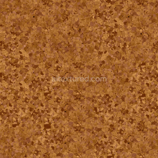 Gravel Coarse Brown Natural Rough Earthy Textured Tileable Weathered Granular