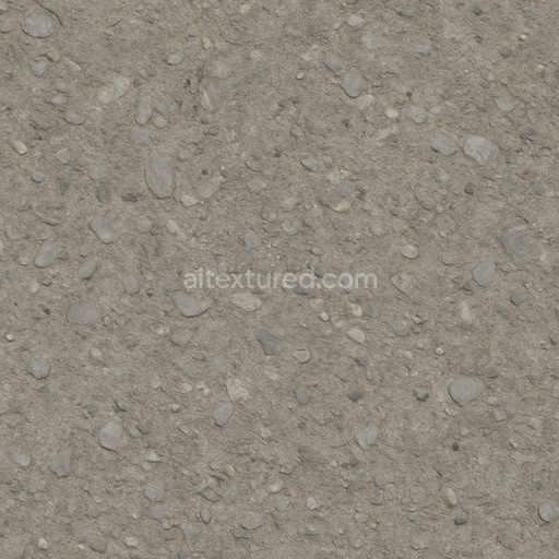 Stone Concrete Floor Seamless Texture