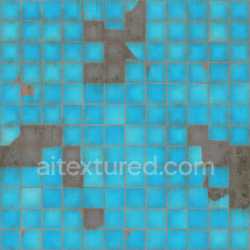seamless Seamless Pbr Tiles Texture Blue Grain Smooth texture 8k free download PBR