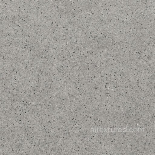 Detailed Polished Concrete Seamless Texture seamless Concrete PBR texture