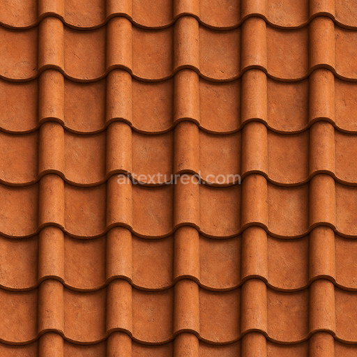 Preview — Seamless Clay Tiles Texture Seamless 1024X1024 Preview — Seamless Clay Tiles Texture Seamless 1024X1024