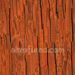seamless Seamless 3D PBR Texture of Weathered Rustic Wood Planks with Distressed Grain texture 8k free download PBR