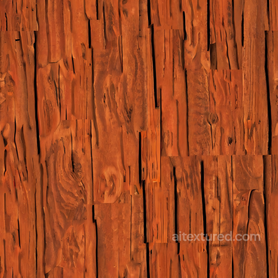 Weathered Rustic Wood Planks Seamless Texture with Distressed Grain Wood texture preview