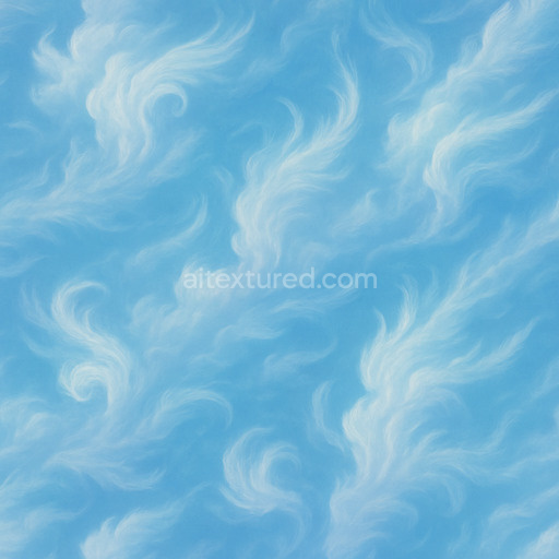Preview — Fantasy Cirrus Seamless Texture Preview — Fantasy Cirrus Seamless Texture