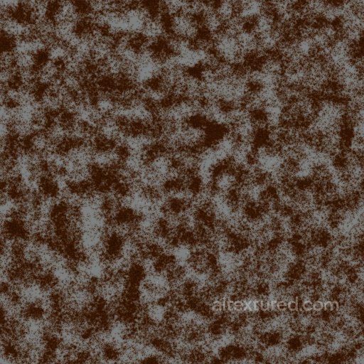 Rusty Round Iron Chainmail | Free PBR seamless Metal PBR texture