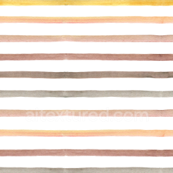 seamless Seamless 3D PBR Watercolor Stripes Texture in Soft Earthy Tones texture 8k free download PBR