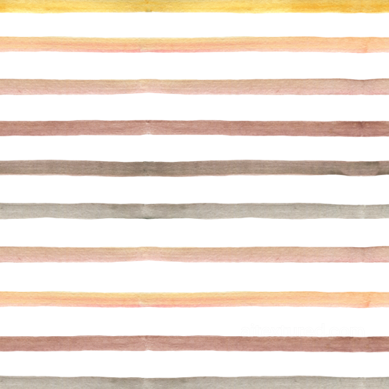 Watercolor Stripes Texture in Soft Earthy Tones Watercolor Stripes texture preview