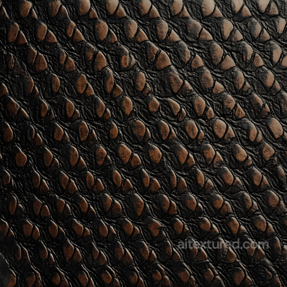 Reptilian Skin PBR Texture with Distinctive Scales and Rough Dermal Detailing Skin texture preview