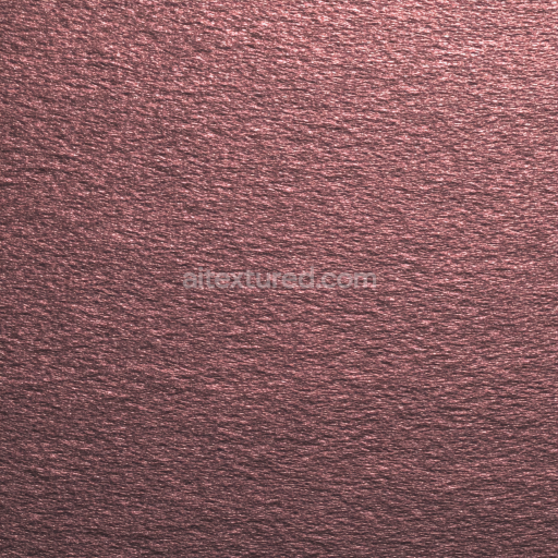 Seamless 3D Felt PBR Texture Featuring Fine Dense Rose Wool Fibers