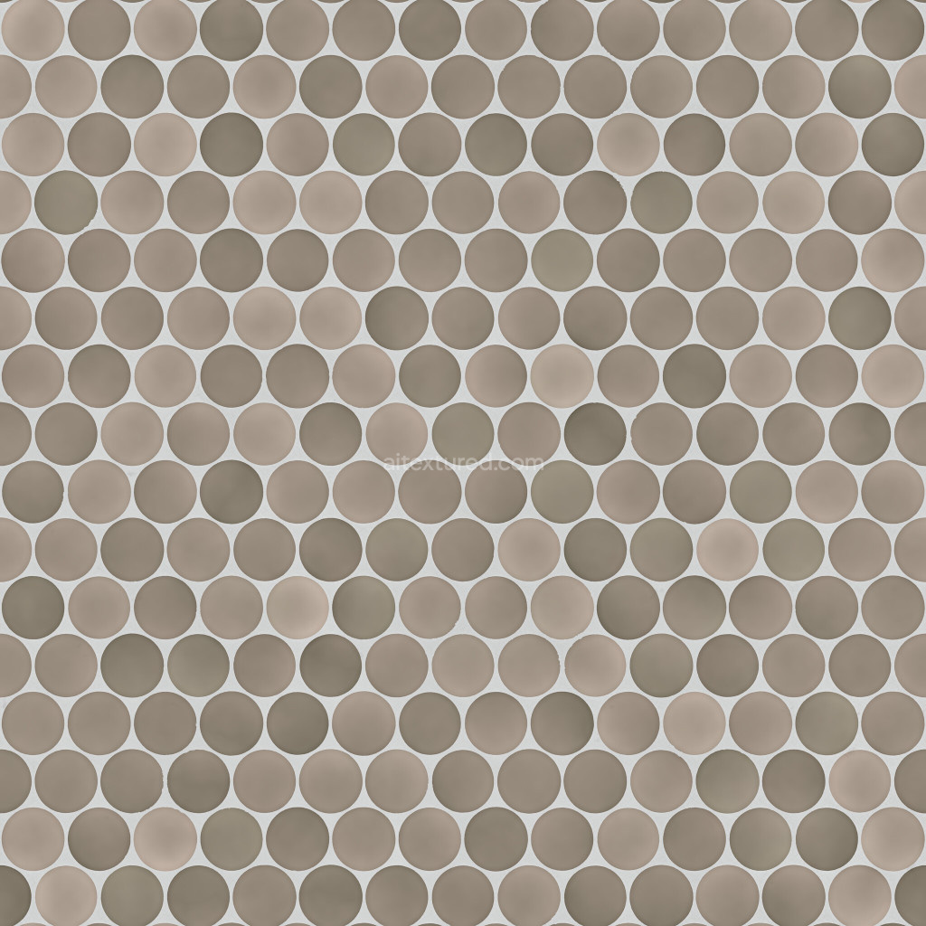 Seamless PBR tiles texture in neutral colors