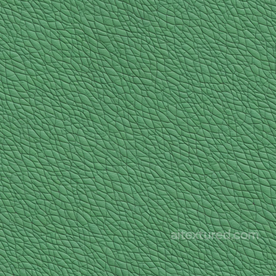 green pebbled leather PBR texture with natural grain and subtle wrinkles Leather texture preview