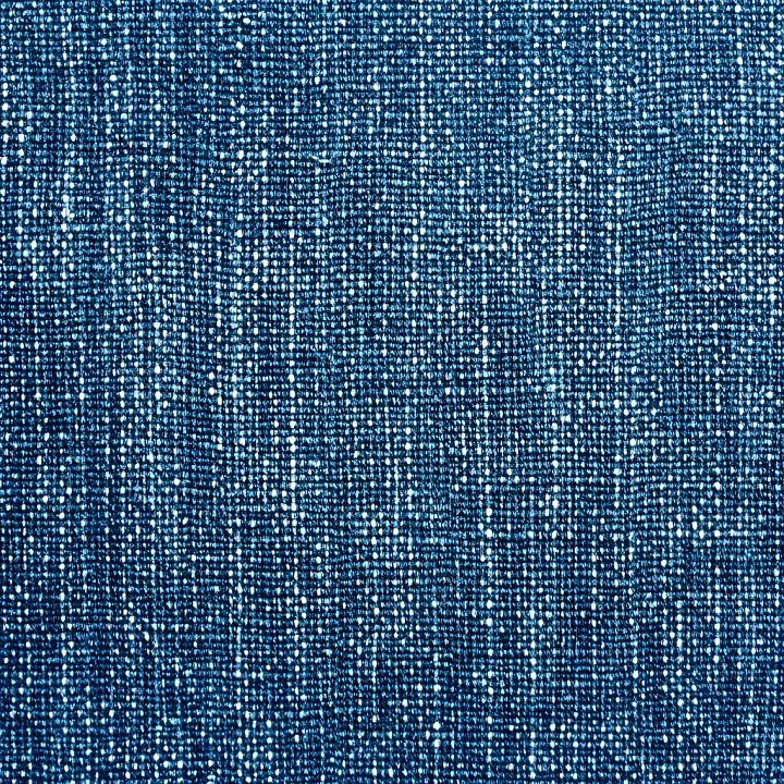 Cracked Denim Fabric with Detailed Blue Weave Pattern seamless PBR texture preview
