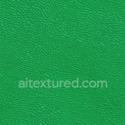seamless Seamless Green Pebbled Leather 3D PBR Texture with Fine Grain Detail texture 8k free download PBR