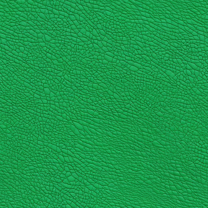 Green Pebbled Leather with Fine Grain Detail seamless PBR texture preview