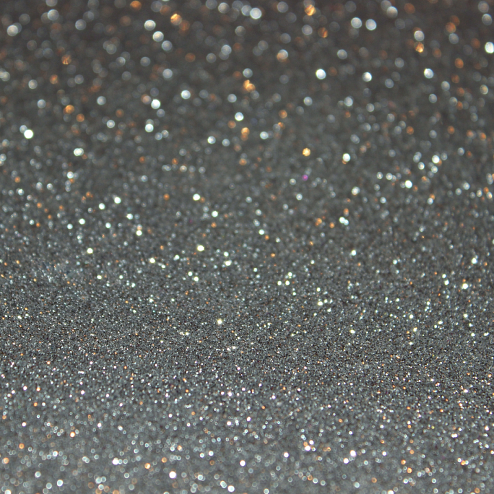Fine gray Metallic Glitter Sparkles seamless PBR texture preview