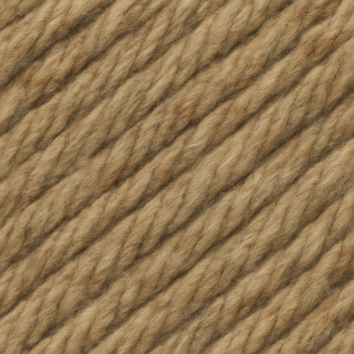 Spun Yarn Wool Textile Natural Dye Wool Strands Wool Nap seamless PBR texture preview