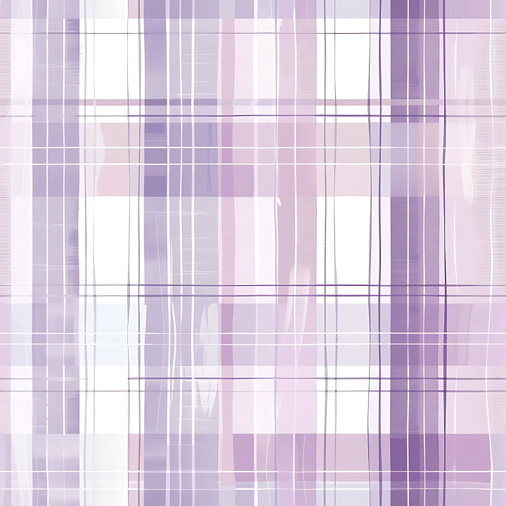 Metal Featuring Soft Purple Plaid Pattern seamless PBR texture preview