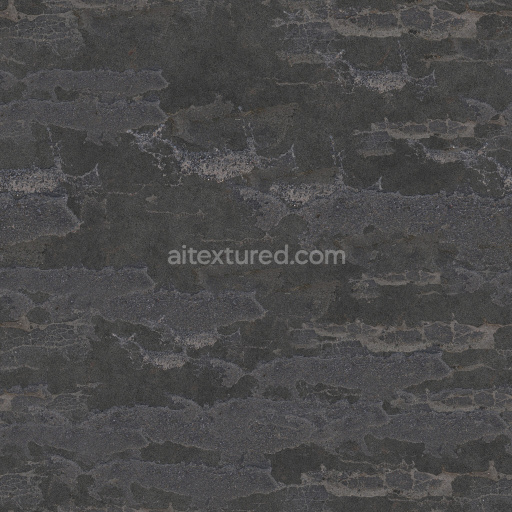 Asphalt Dark Pavement Tileable Coarse Weathered Rough Smooth Grainy Urban