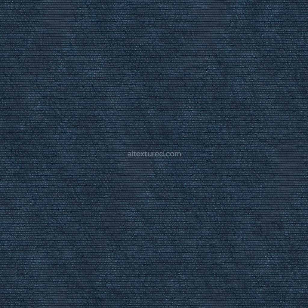 Seamless dark fabric texture for 3D projects