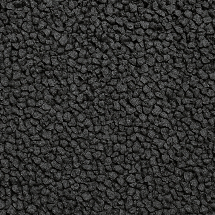 Granular Rubber seamless PBR texture preview