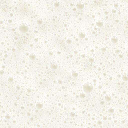 Milk Soap Foam Seamless Texture