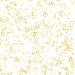 seamless Seamless 3D PBR Texture Featuring White Base with Gold Star Outlines texture 8k free download PBR