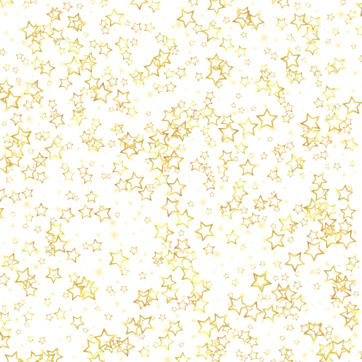 Featuring White Base with Gold Star Outlines seamless White & Gold PBR texture