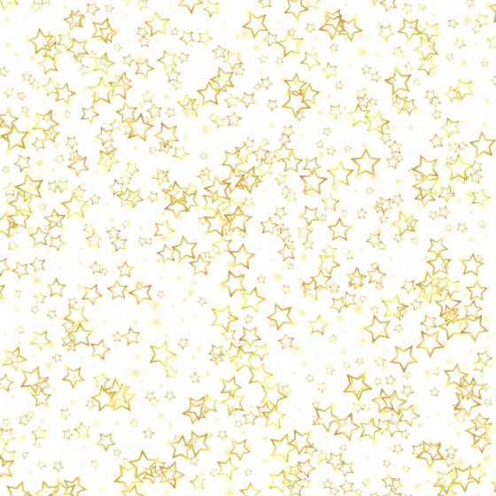 Featuring White Base with Gold Star Outlines White & Gold texture preview