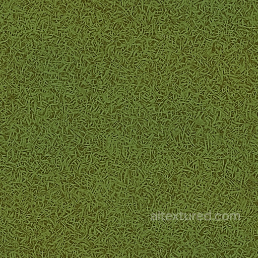 Grass Green Organic Vegetable - Seamless PBR Texture seamless Foliage PBR texture