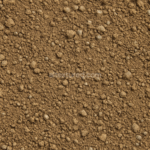 Coarse Soil Seamless Texture