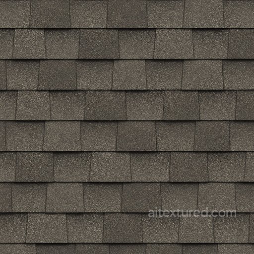Asphalt Shingles Granulated seamless Asphalt PBR texture